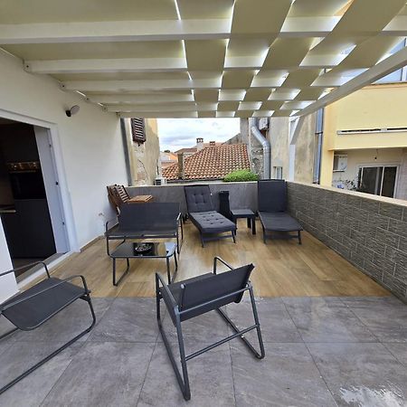 Sanchi-Bossa Residence Zadar Dış mekan fotoğraf