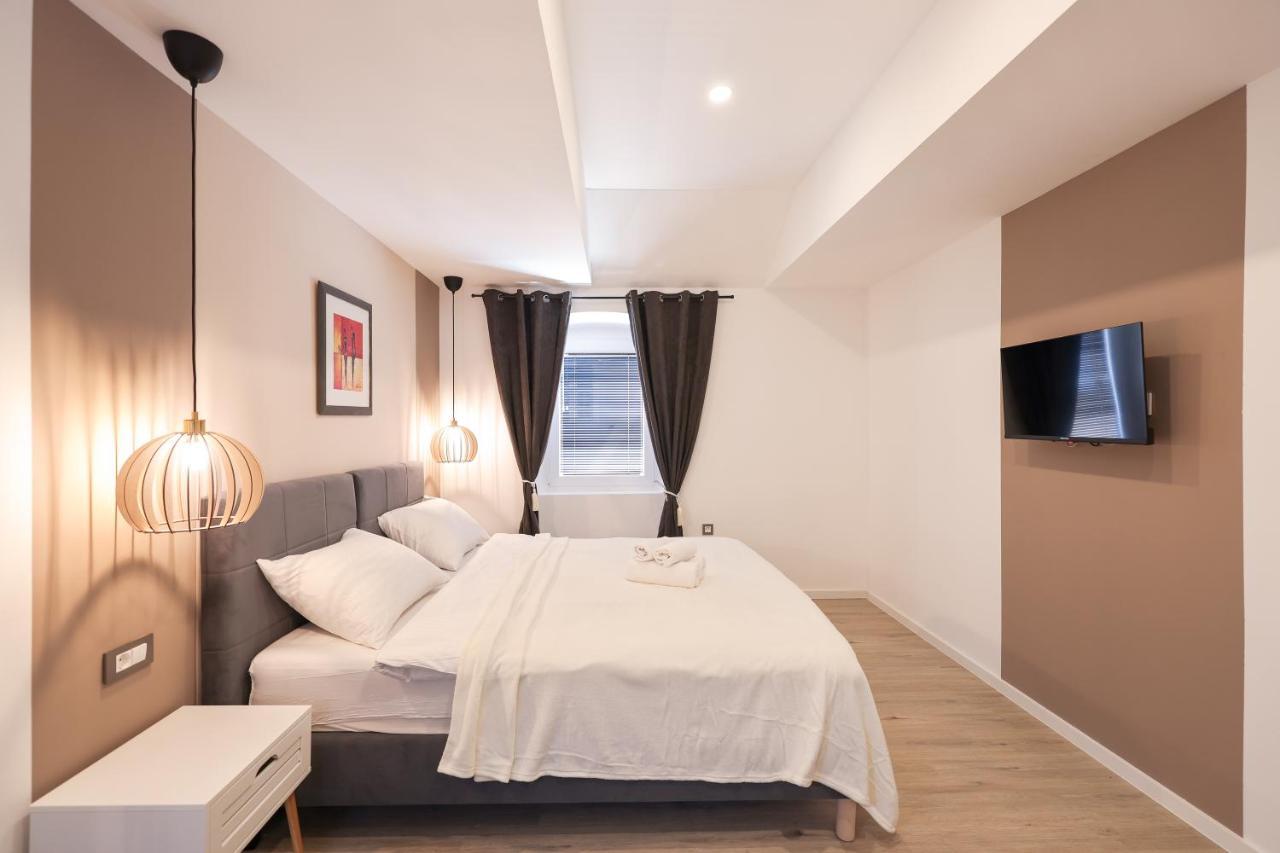 Sanchi-Bossa Residence Zadar Dış mekan fotoğraf