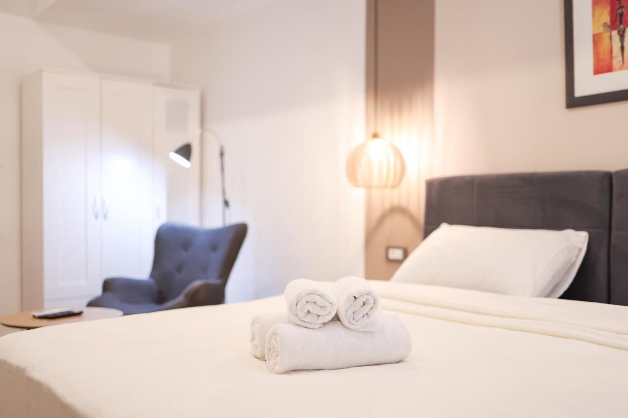 Sanchi-Bossa Residence Zadar Dış mekan fotoğraf
