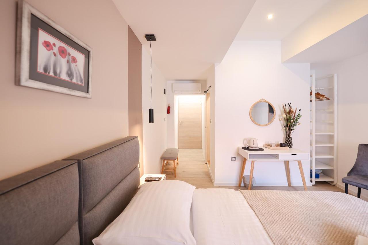 Sanchi-Bossa Residence Zadar Dış mekan fotoğraf