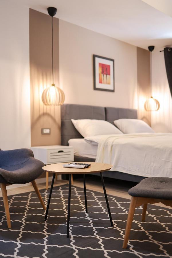 Sanchi-Bossa Residence Zadar Dış mekan fotoğraf