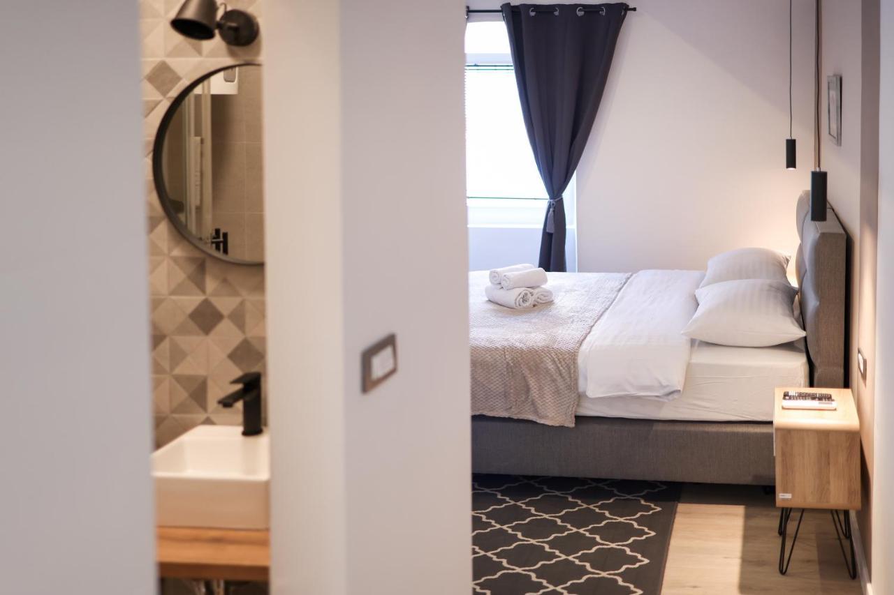 Sanchi-Bossa Residence Zadar Dış mekan fotoğraf
