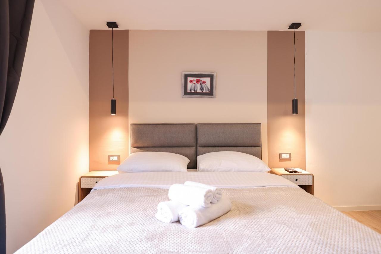 Sanchi-Bossa Residence Zadar Dış mekan fotoğraf