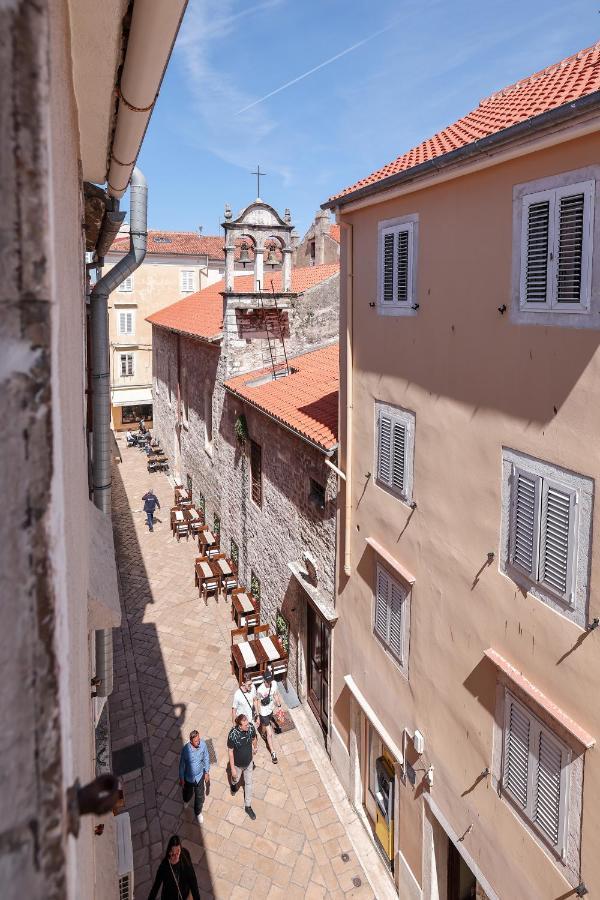 Sanchi-Bossa Residence Zadar Dış mekan fotoğraf