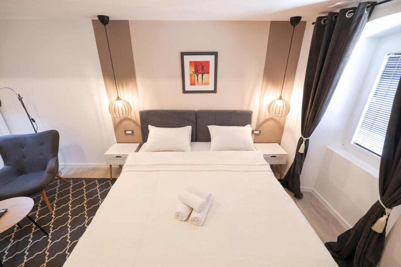 Sanchi-Bossa Residence Zadar Dış mekan fotoğraf