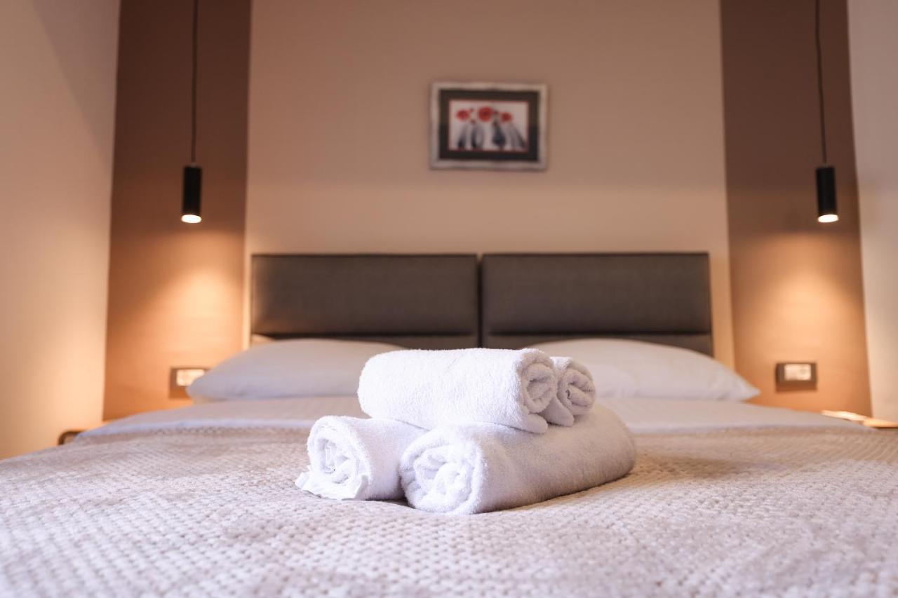 Sanchi-Bossa Residence Zadar Dış mekan fotoğraf