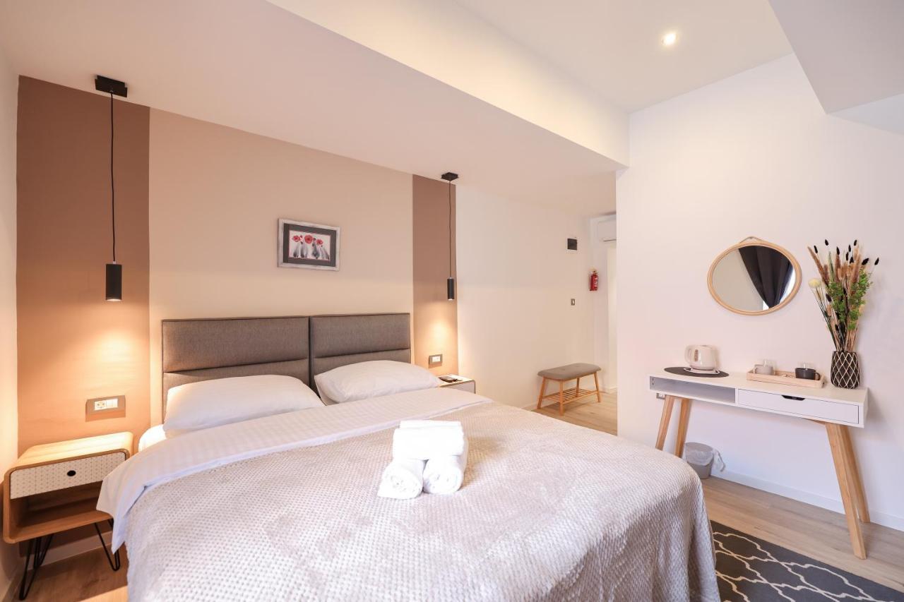 Sanchi-Bossa Residence Zadar Dış mekan fotoğraf