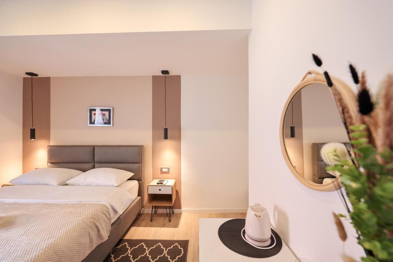 Sanchi-Bossa Residence Zadar Dış mekan fotoğraf