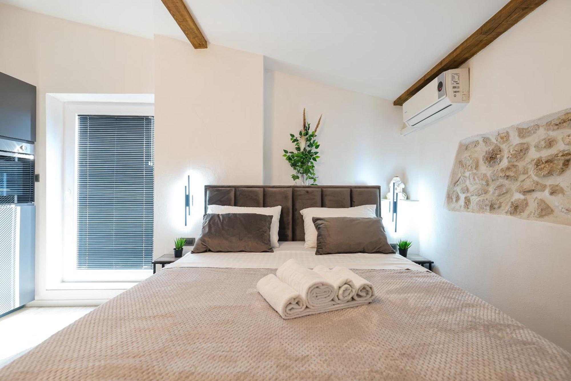 Sanchi-Bossa Residence Zadar Dış mekan fotoğraf