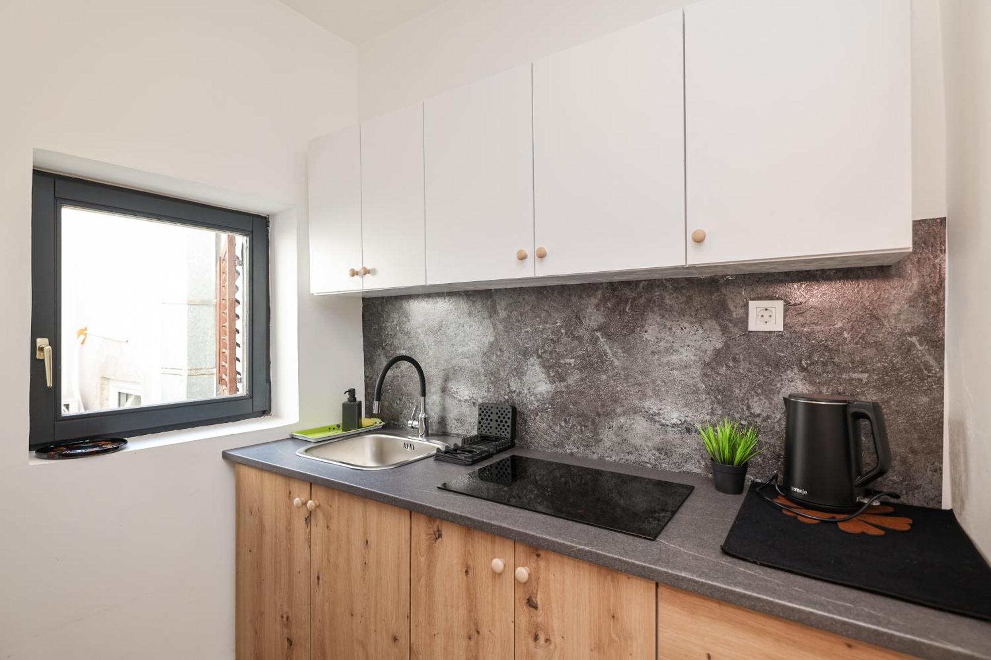 Sanchi-Bossa Residence Zadar Dış mekan fotoğraf