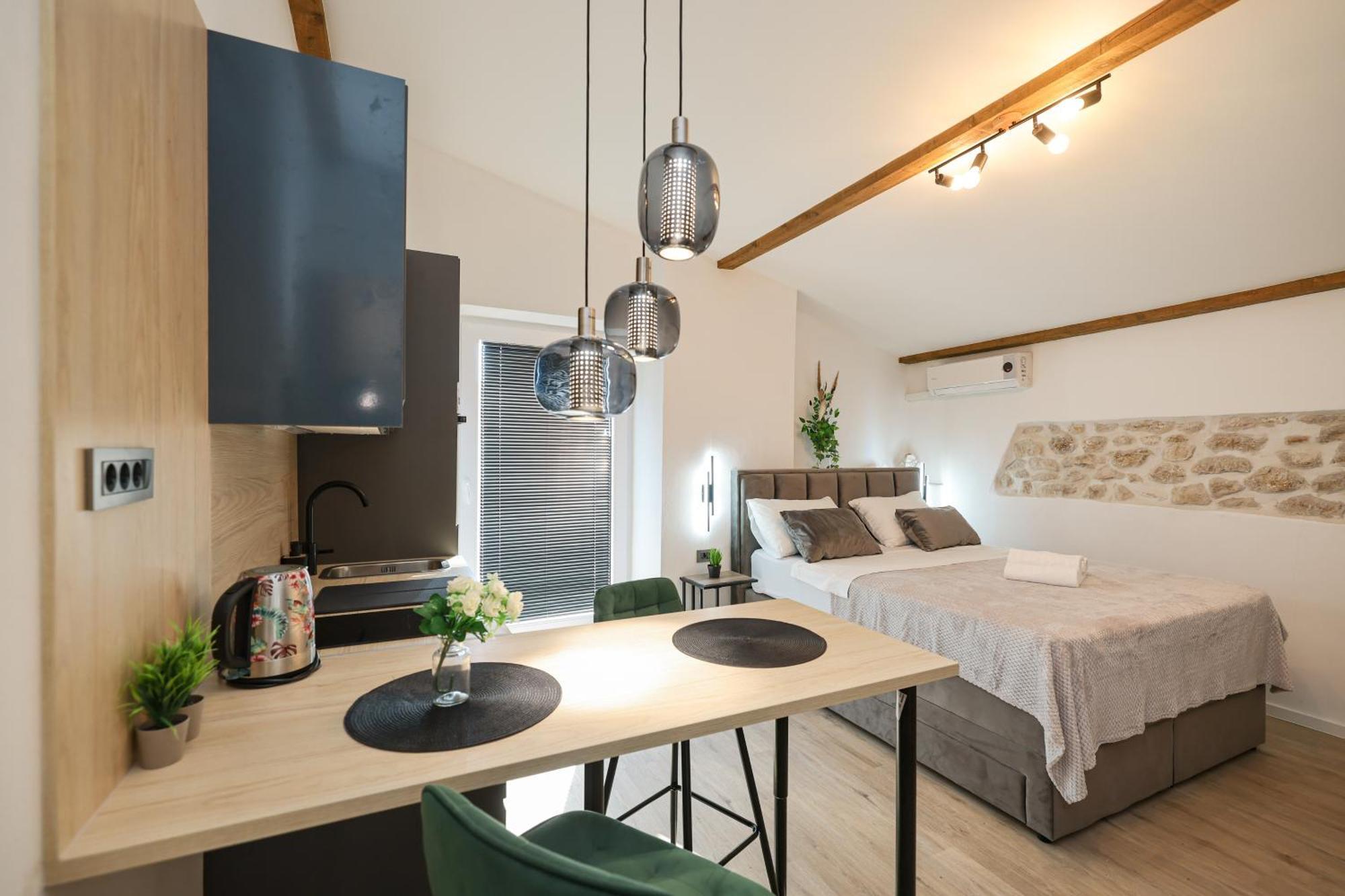 Sanchi-Bossa Residence Zadar Dış mekan fotoğraf