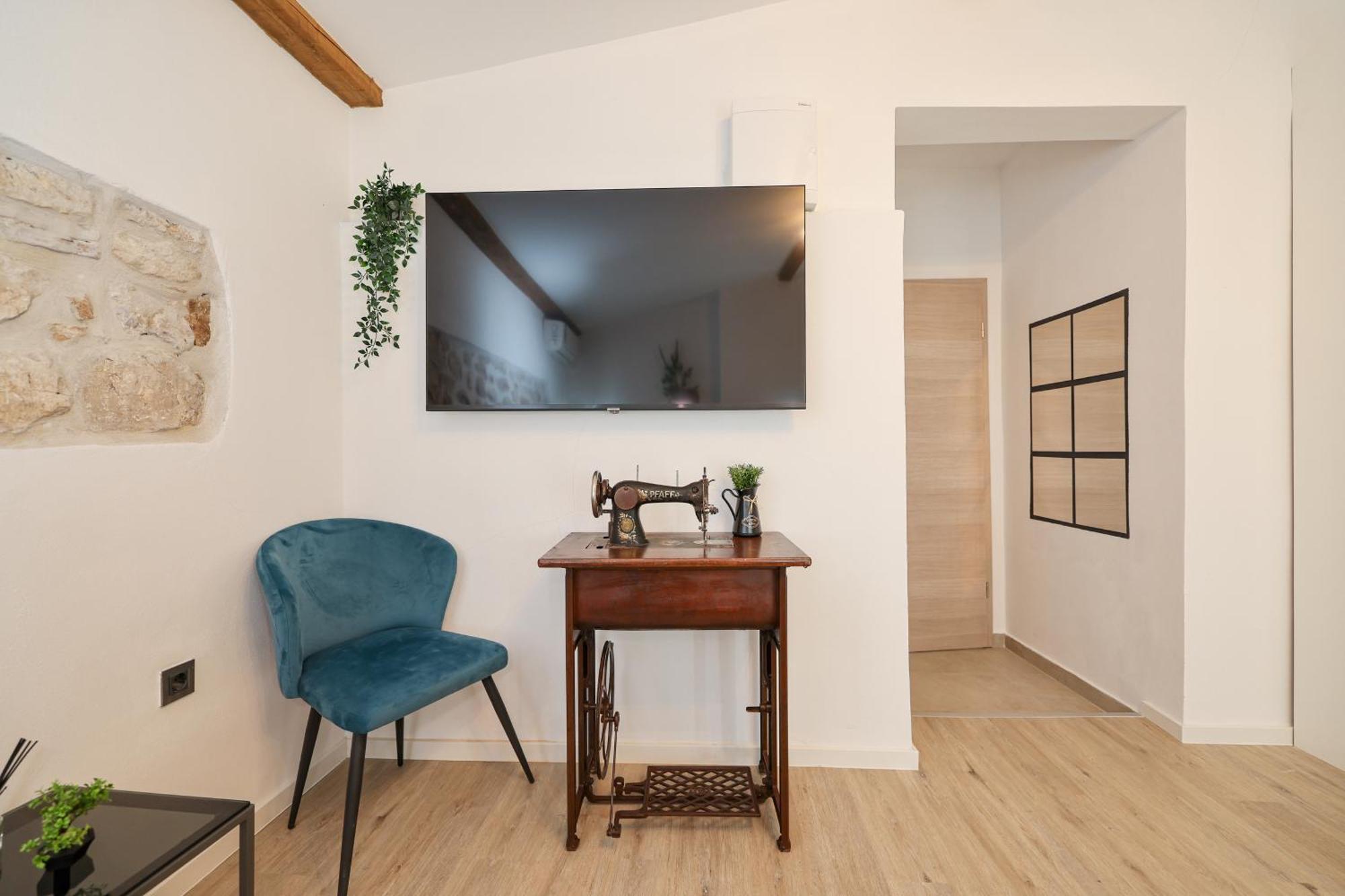 Sanchi-Bossa Residence Zadar Dış mekan fotoğraf