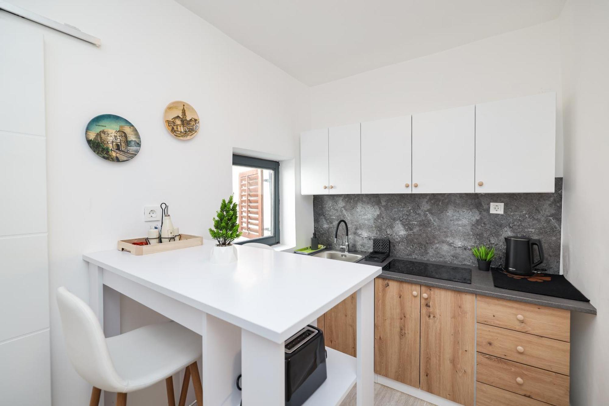 Sanchi-Bossa Residence Zadar Dış mekan fotoğraf