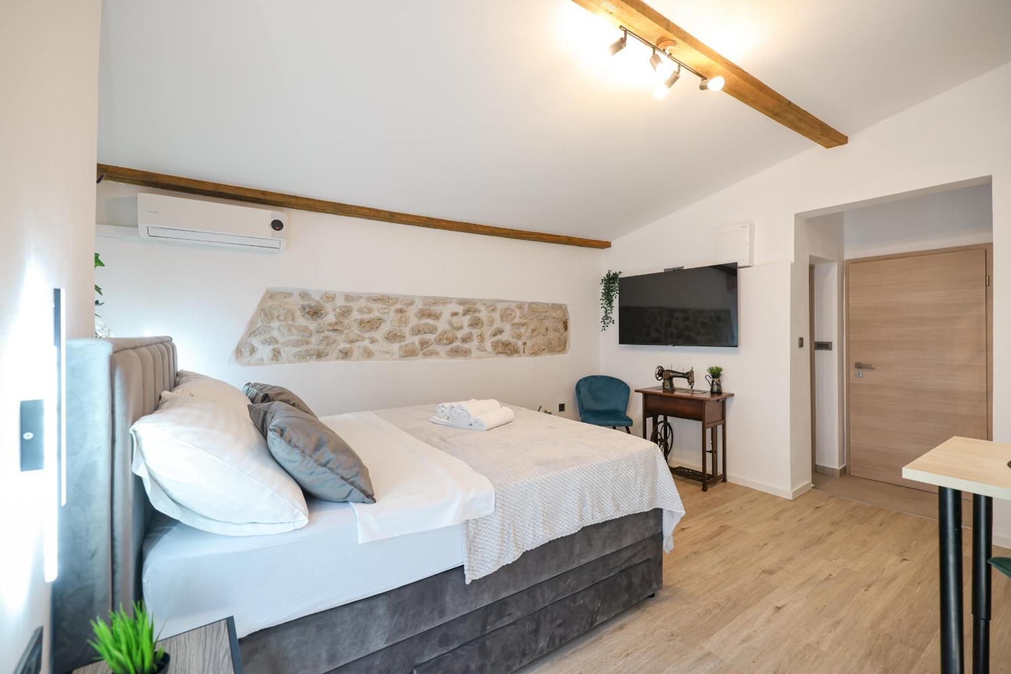 Sanchi-Bossa Residence Zadar Dış mekan fotoğraf