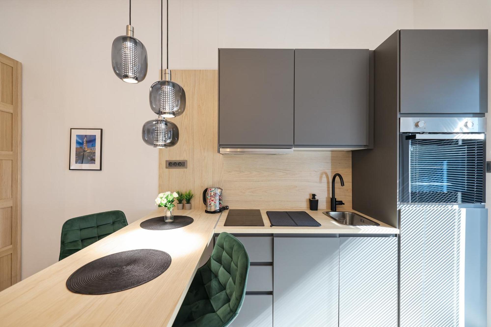 Sanchi-Bossa Residence Zadar Dış mekan fotoğraf
