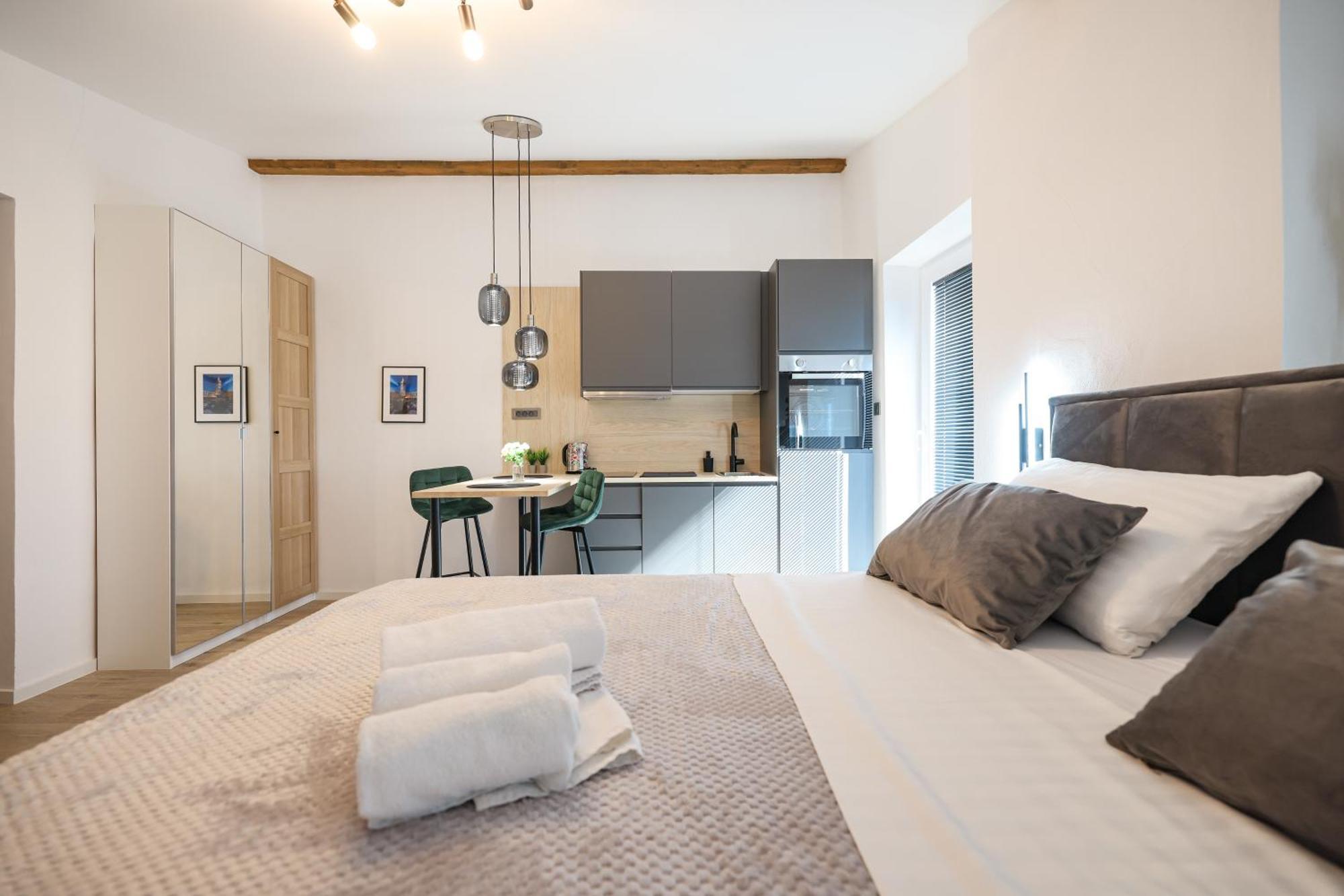 Sanchi-Bossa Residence Zadar Dış mekan fotoğraf