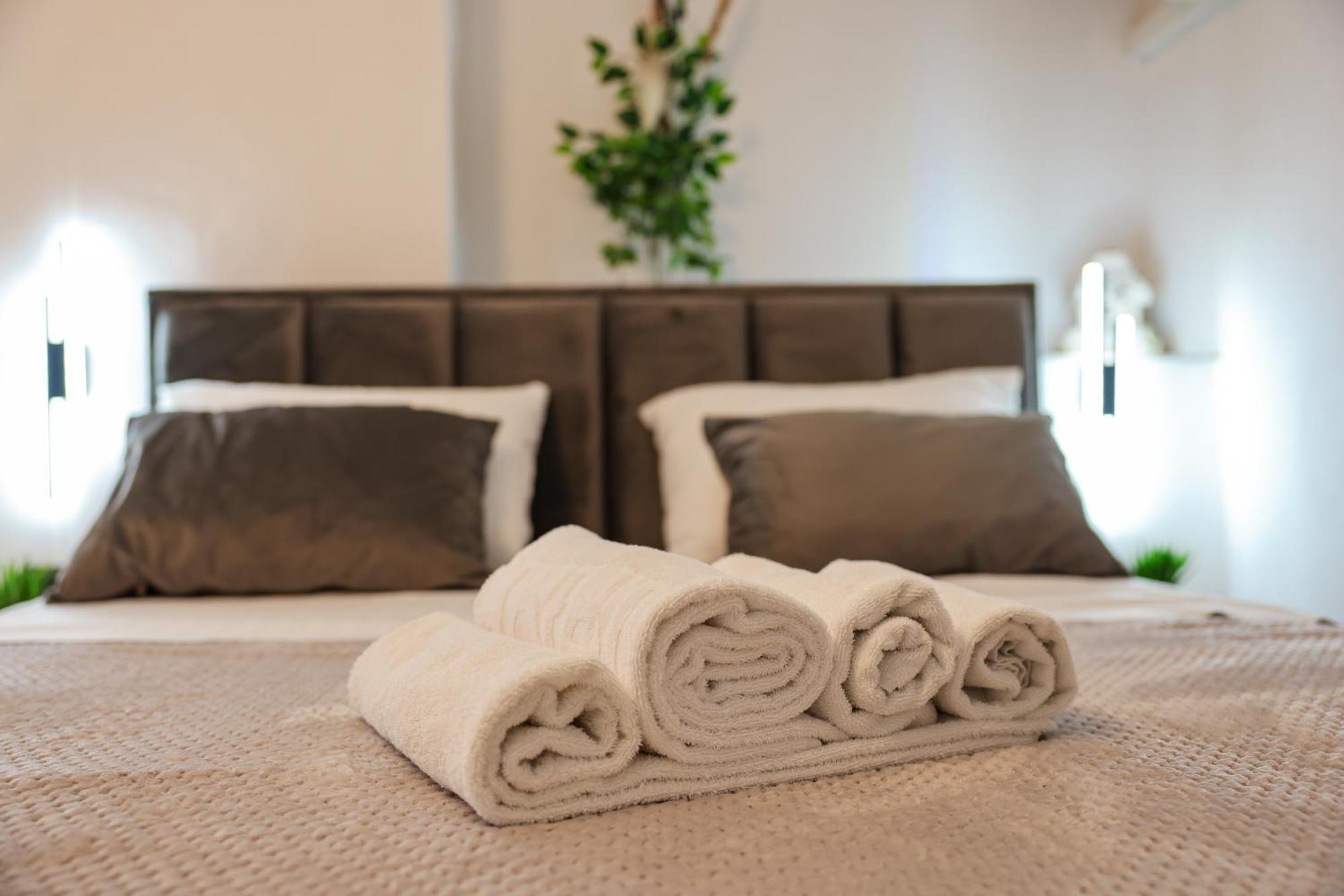 Sanchi-Bossa Residence Zadar Dış mekan fotoğraf