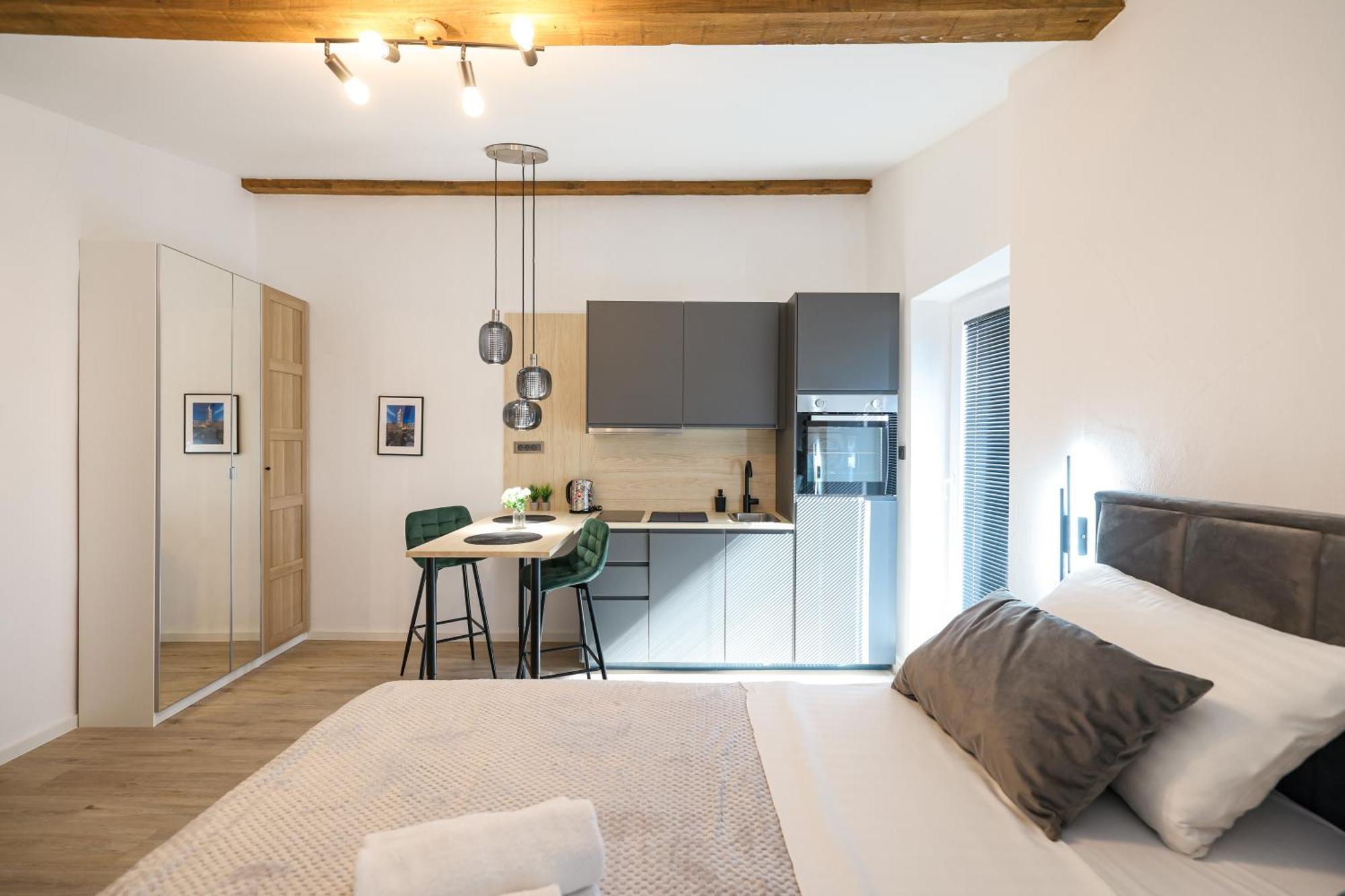 Sanchi-Bossa Residence Zadar Dış mekan fotoğraf