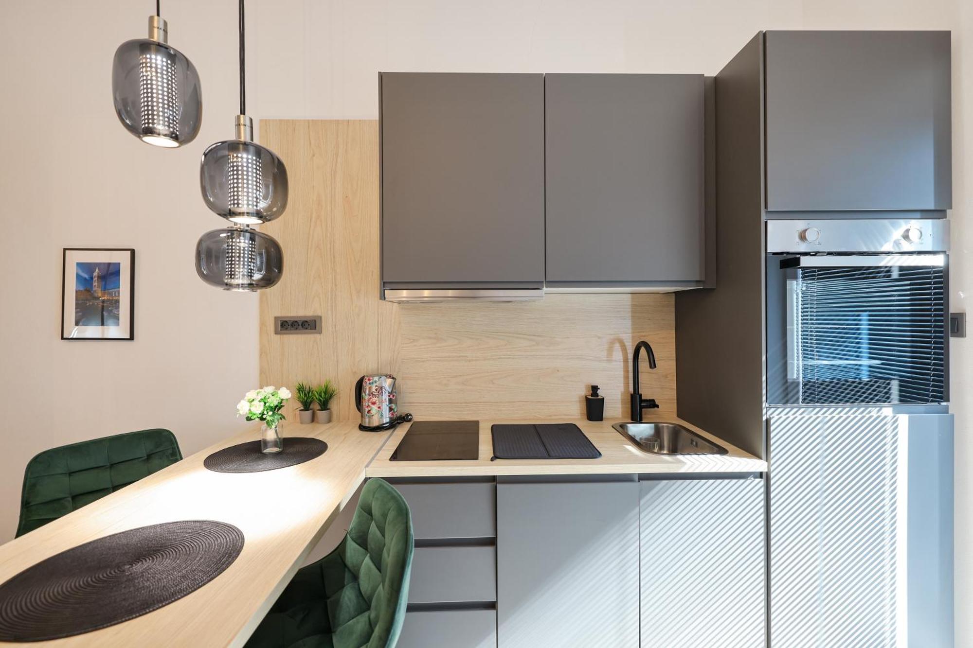 Sanchi-Bossa Residence Zadar Dış mekan fotoğraf