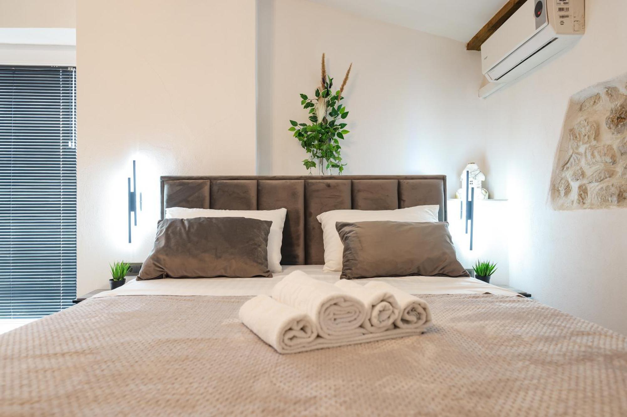 Sanchi-Bossa Residence Zadar Dış mekan fotoğraf