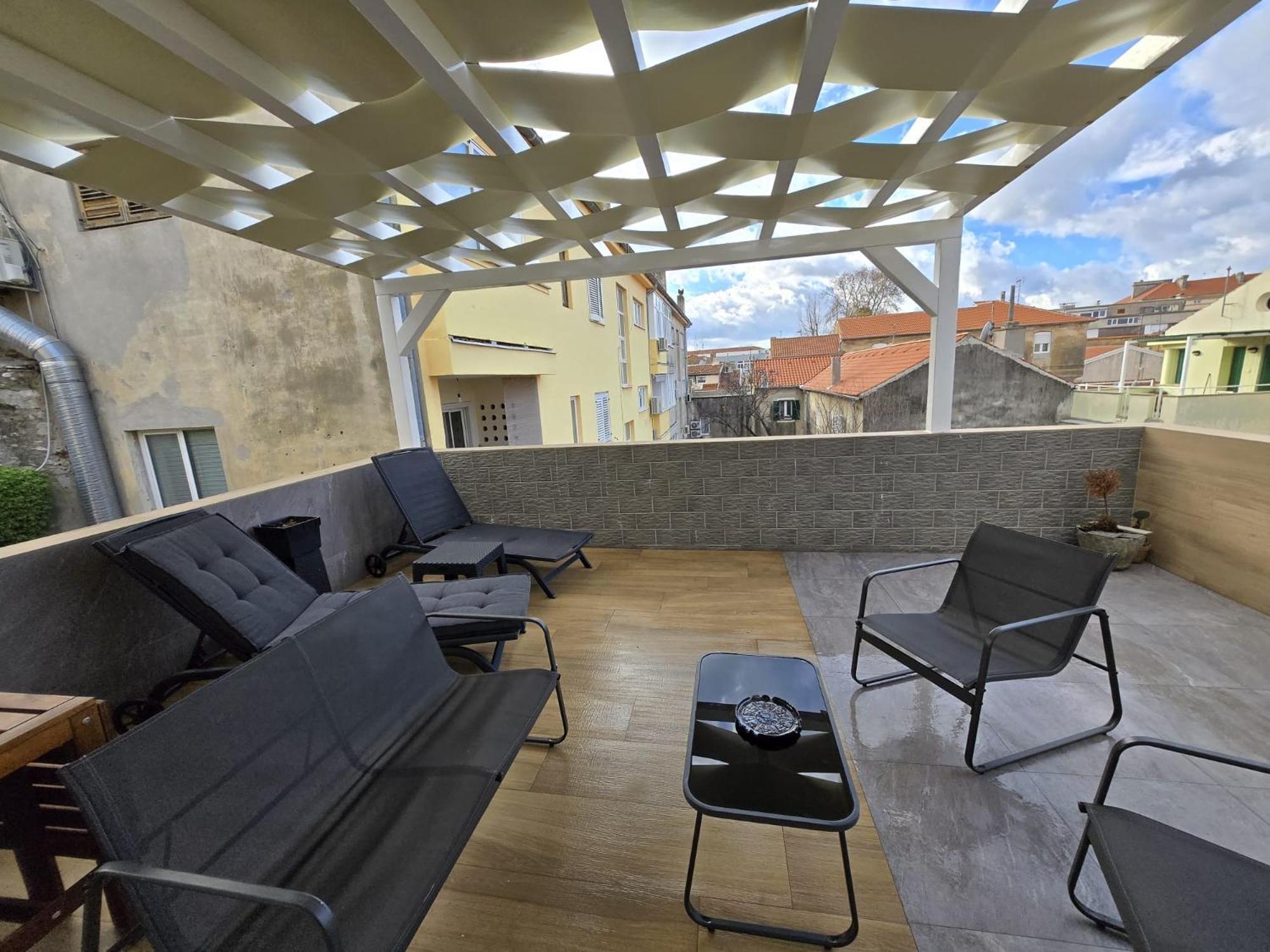 Sanchi-Bossa Residence Zadar Dış mekan fotoğraf
